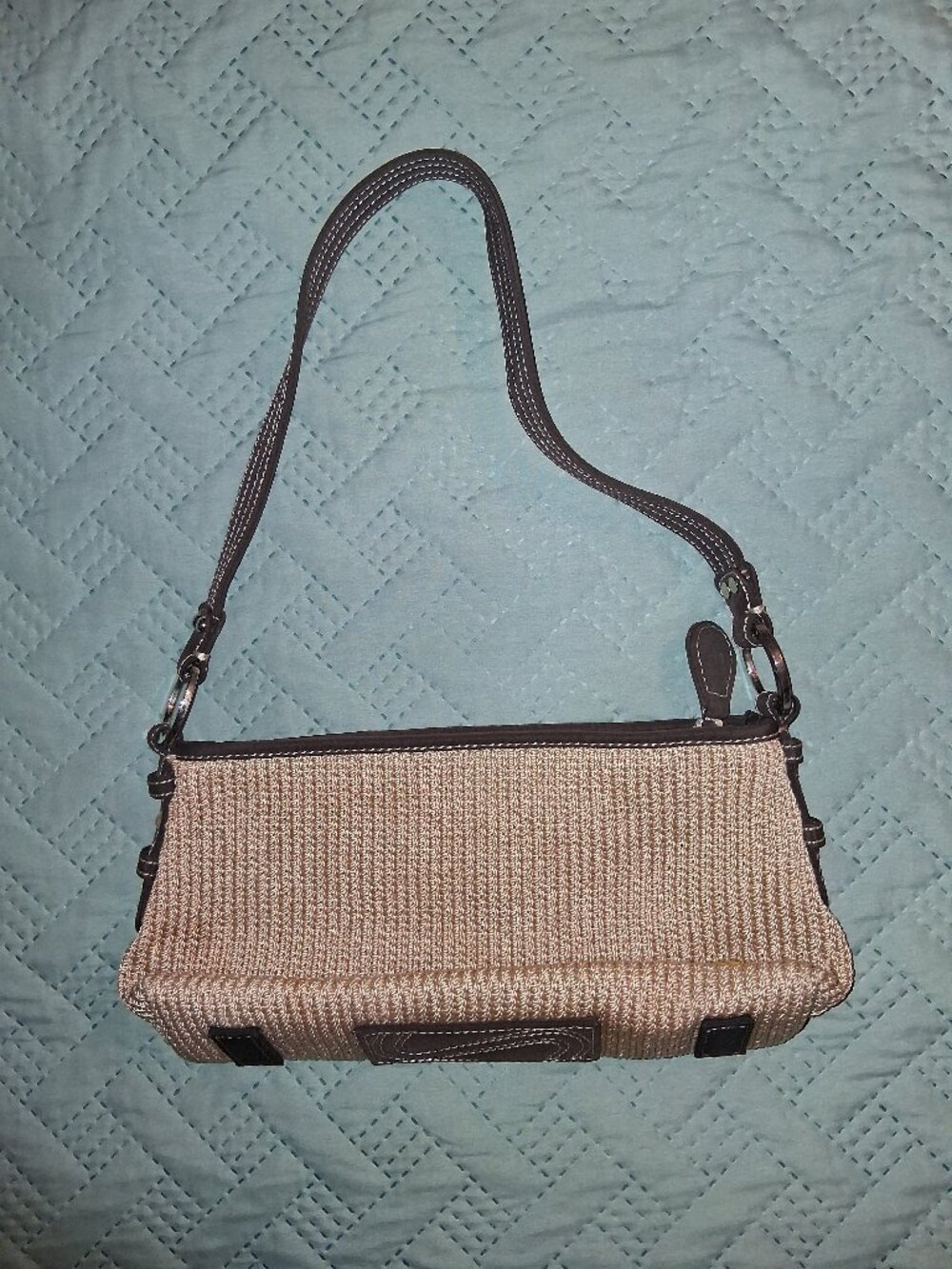 The Sak Crochet Purse-Like New